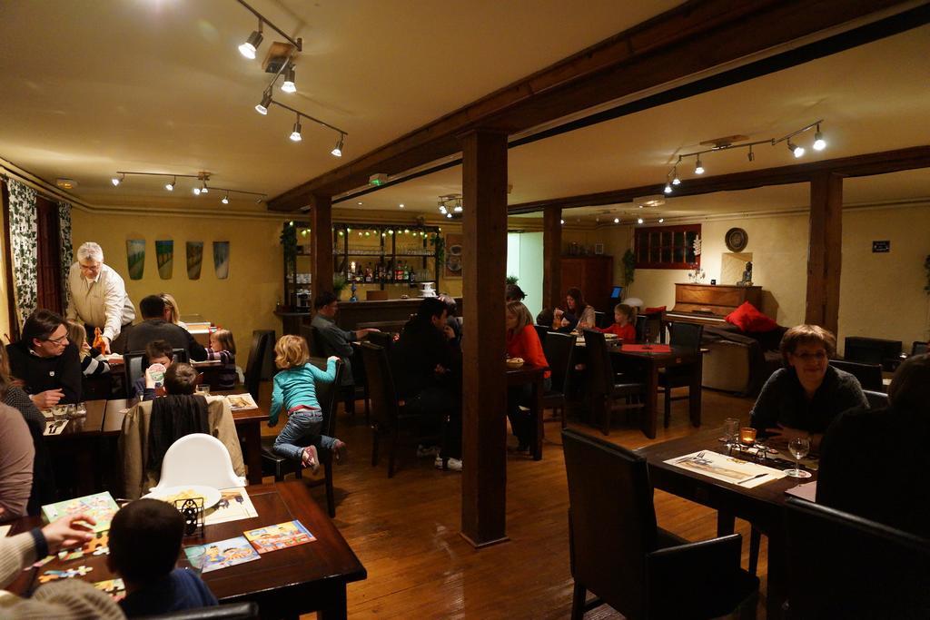 卡姆拉克城堡酒店 Camurac 外观 照片