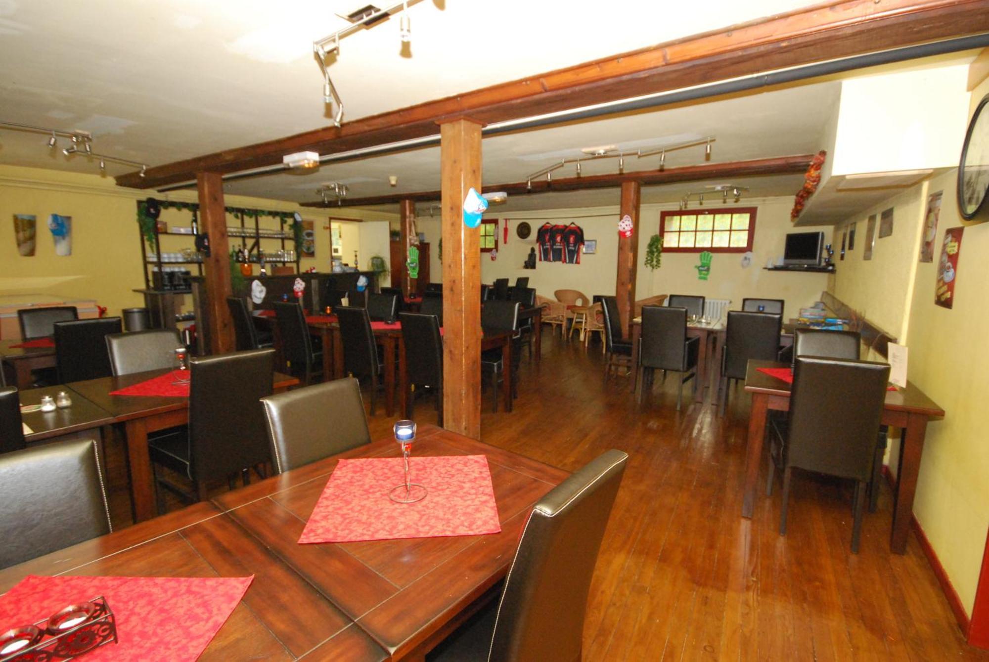 卡姆拉克城堡酒店 Camurac 外观 照片